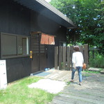 源丸 - 自動ドアではないです