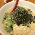 福間ラーメンろくでなし - 