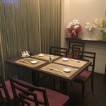 中國菜 浜正 - 店内