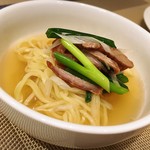 中國菜 浜正 - 取り分け後