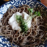 一啜 - とろろそば