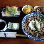 一啜 - とろろそば