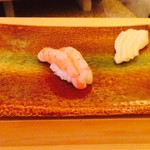 Sushi Mitsukawa - 甘海老