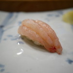 小判寿司 - 甘海老