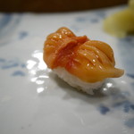 小判寿司 - 赤貝