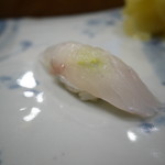 小判寿司 - コチ