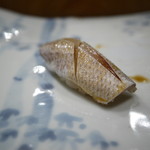 小判寿司 - カスゴ