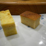 小判寿司 - 玉子