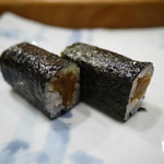 小判寿司 - 干瓢巻き