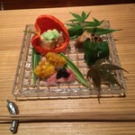 日本料理 幸庵 - 