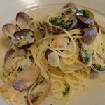 Orga - アサリとイタリアンパセリのパスタ