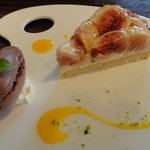 Orga - いちじくのタルト