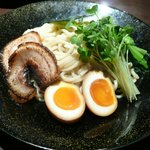 時屋 - つけ麺（全盛） 300g