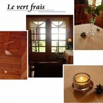 Le vert frais - 