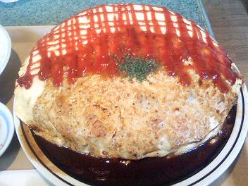 特製 オムライス 大盛 ９００ By Bibk 1 洋食亭 寅安 塩釜口 洋食 食べログ