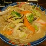 麺屋 侍 - 本格長崎ちゃんぽん