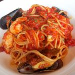 CAFE & DINING WASHOW - ペスカトーレ