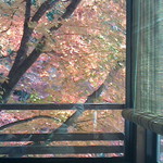 蕎遊庵 - 秋の景色