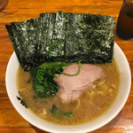 ラーメン 洞くつ家 - 