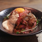 THREE LITTLE PIGS - 料理写真:ローストビーフ丼 大☆