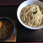 嘉六すだちつけ麺　大盛400ｇ