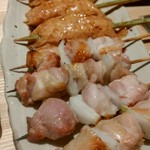 Sumibi Yakitori Tsugumi - 