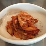 おきらくや - キムチ