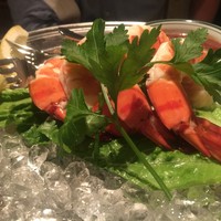 ウルフギャング・ステーキハウス 六本木 - JUMBO SHRIMP COCKTAIL　ジャンボシュリンプカクテル