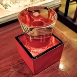 蔵の庄 - 日本酒（めんこいもっきり）