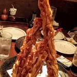 蔵の庄 - 天までごぼう