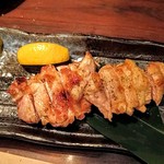 蔵の庄 - 岩手 いわい鶏のもも焼