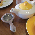 アランチャ - ◆マサラチャイ