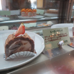 アランチャ - ◆ルーローフリュイ⇒私注文