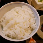 とも - チーズチキンカツ定食（ライス）