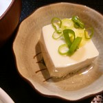 とも - チーズチキンカツ定食（豆腐）