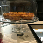 ザ マンダリン オリエンタル グルメショップ - アップルパイ 2015/11/12