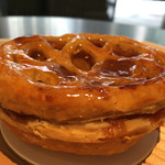 ザ マンダリン オリエンタル グルメショップ - アップルパイ 2015/11/12