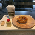 ザ マンダリン オリエンタル グルメショップ - アップルパイ 2015/11/12