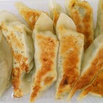 フクヤのハッスル餃子 - 