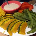 ツバキ - 夏野菜の温野菜サラダ