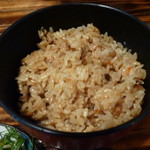 味由 - 味ごはん、２２０円。