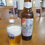 片倉館 食堂 - ノンアルコールビール