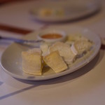 ビストロ エスカリエ - （2016/7）
チーズ四種
