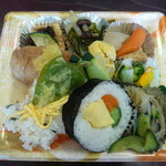 梵天の湯 - お弁当　