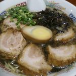 熊本らーめん 育元 滑川本店