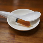 らぁめん夢 - 注射器