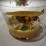 レ セゾン - フォアグラのロワイヤル