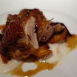 レ セゾン - ホロホロ鶏のロースト