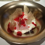 レ セゾン - 桃のコンポート