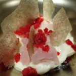 レ セゾン - 桃のコンポート